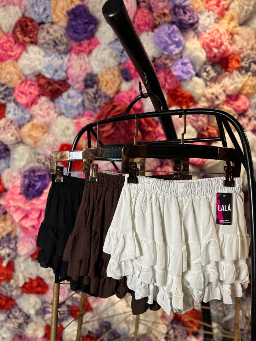 SKORT LINO