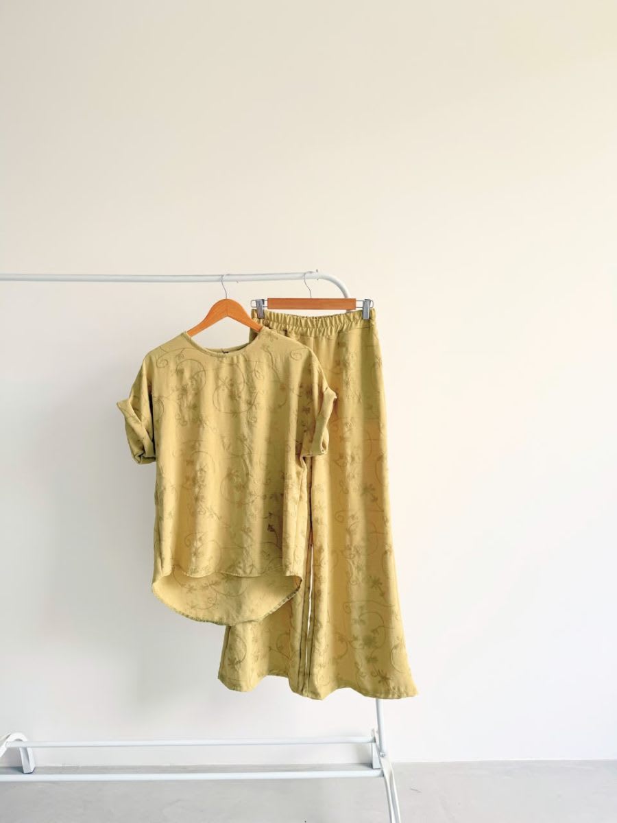 BLUSA BORDAD - 1