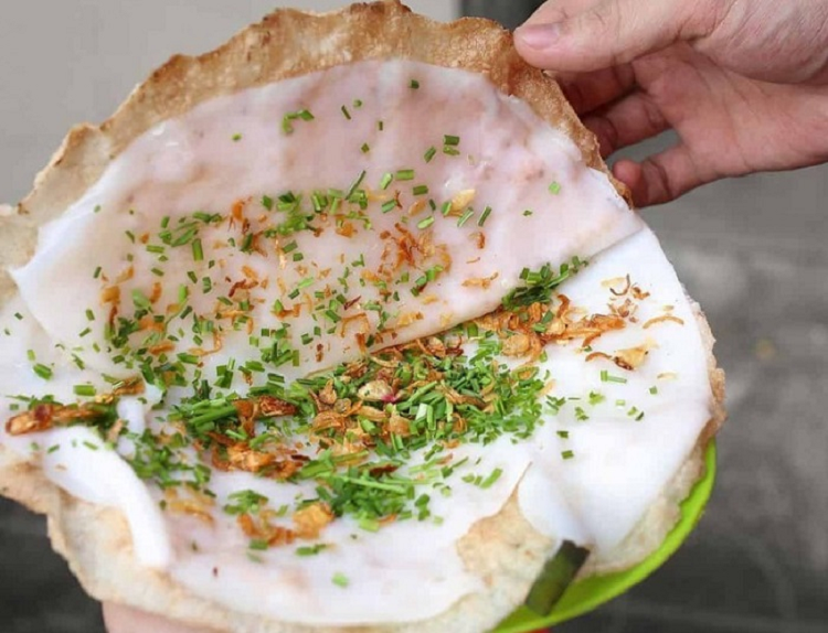 Hình ảnh Bánh tráng đập (Quảng Nam / Đà Nẵng)
