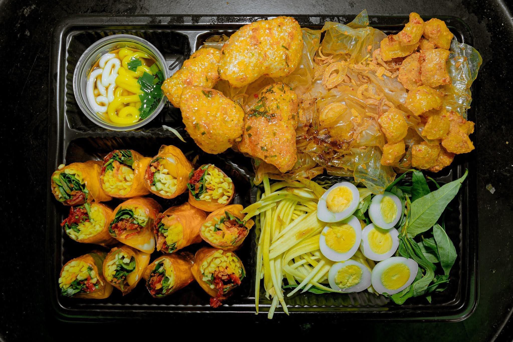 Ăn bánh tráng 7 ngày liên tục ở Cần Thơ – và cái kết (chọn đúng quán trong 10 giây)