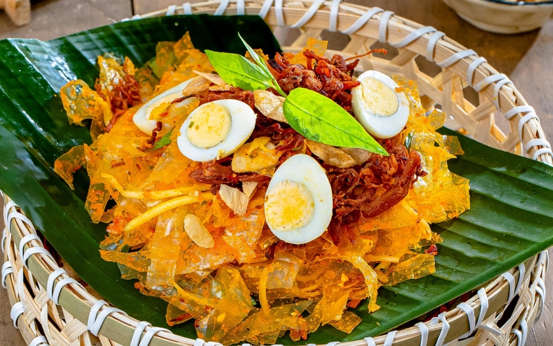 Cách Làm Bánh Tráng Trộn Đơn Giản Tại Nhà Cực Ngon, Chuẩn Vị!