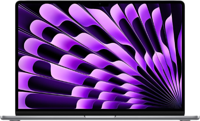 MacBook Air Laptop with M2 chip