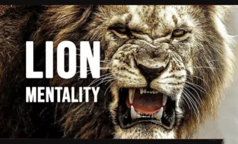 Lion Mentality 2026: The Ultimate Guide to Build Confidence, Discipline, Success & Mental Strength