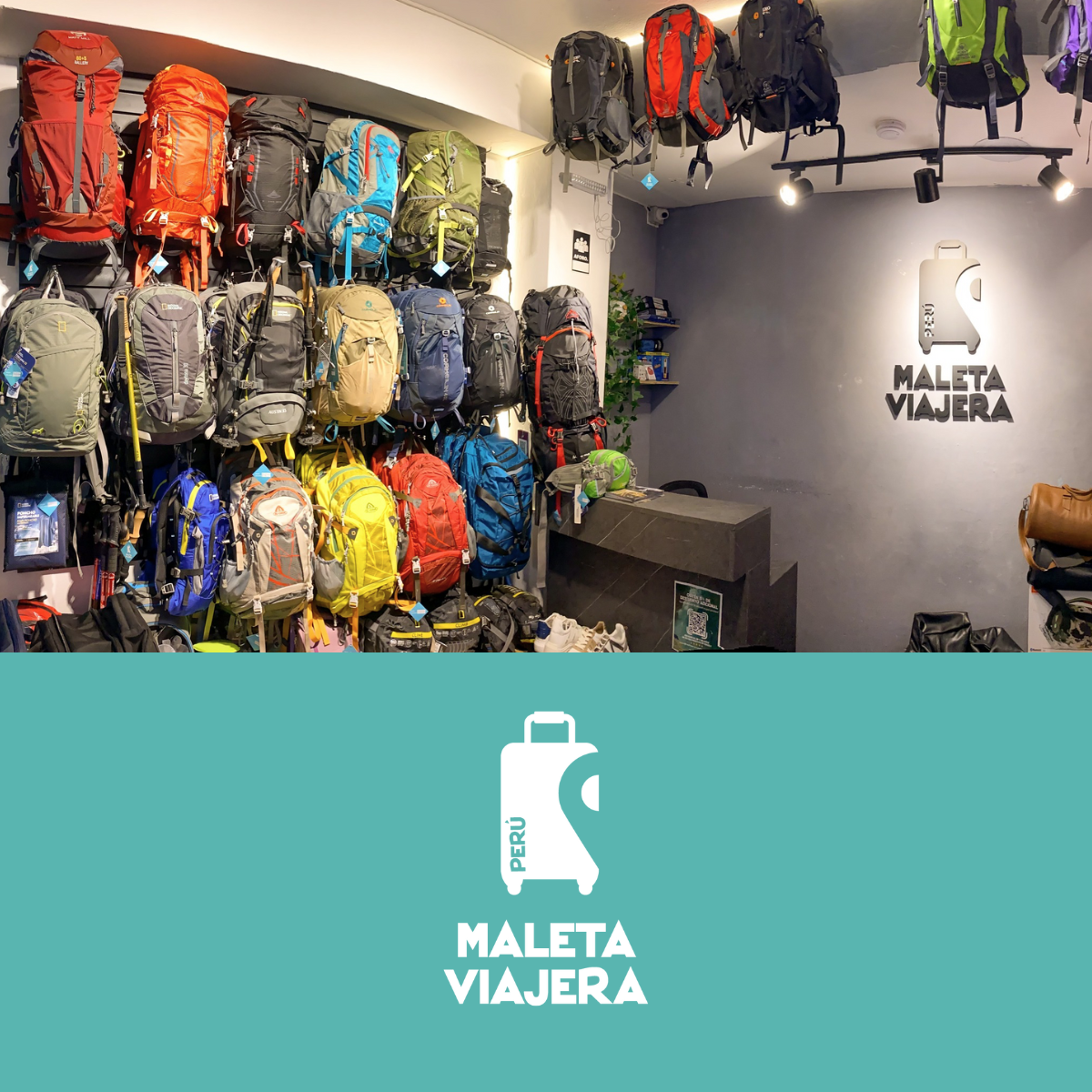 Las mejores mochilas outdoor en Maleta Viajera Peru