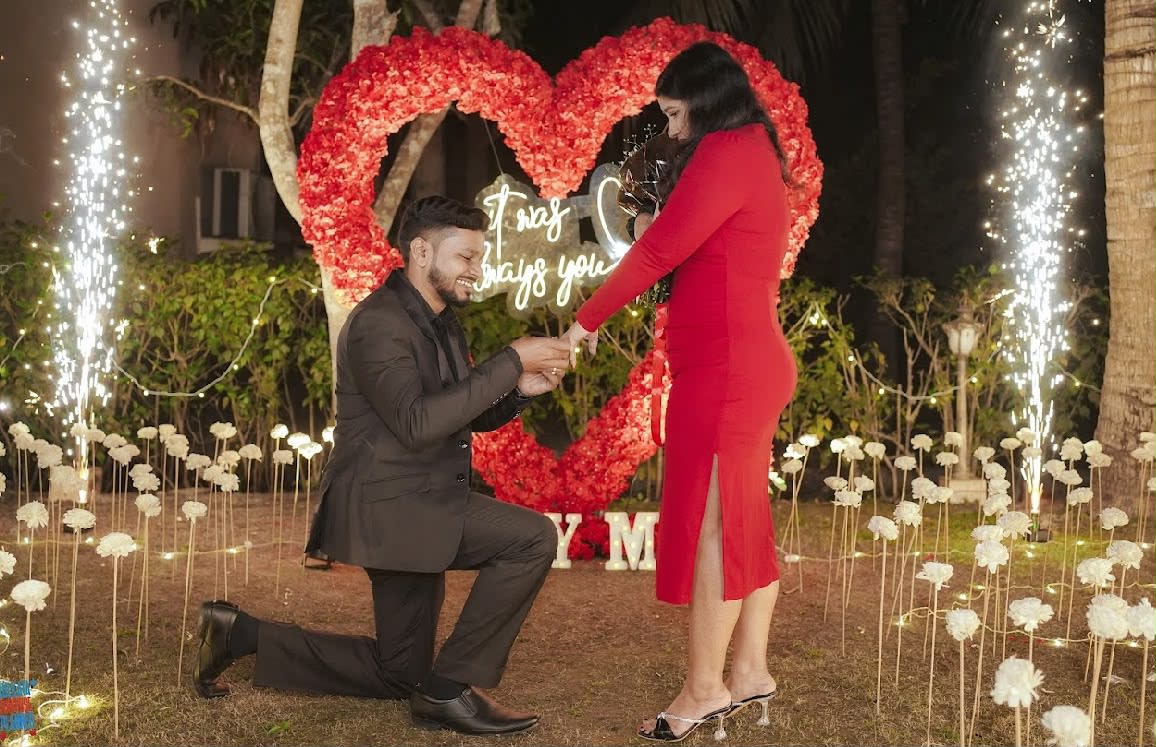 Proposal Under The Sky 2