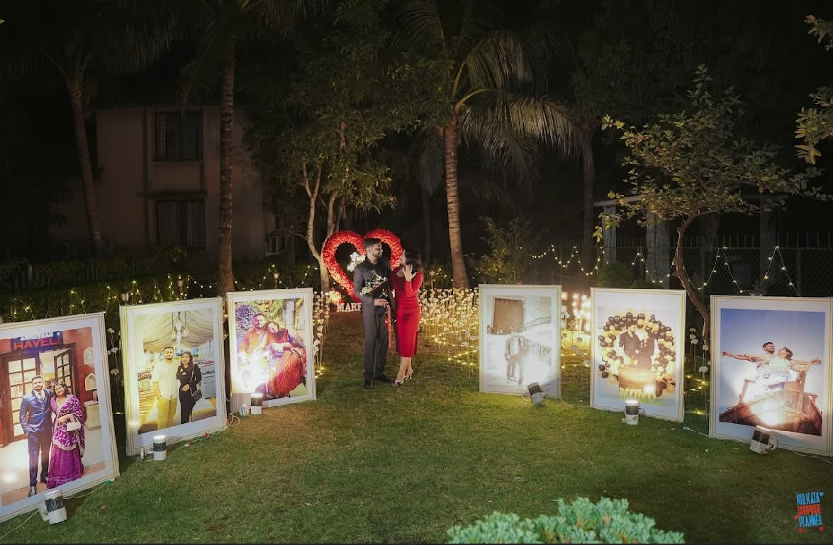 Proposal Under The Sky 3