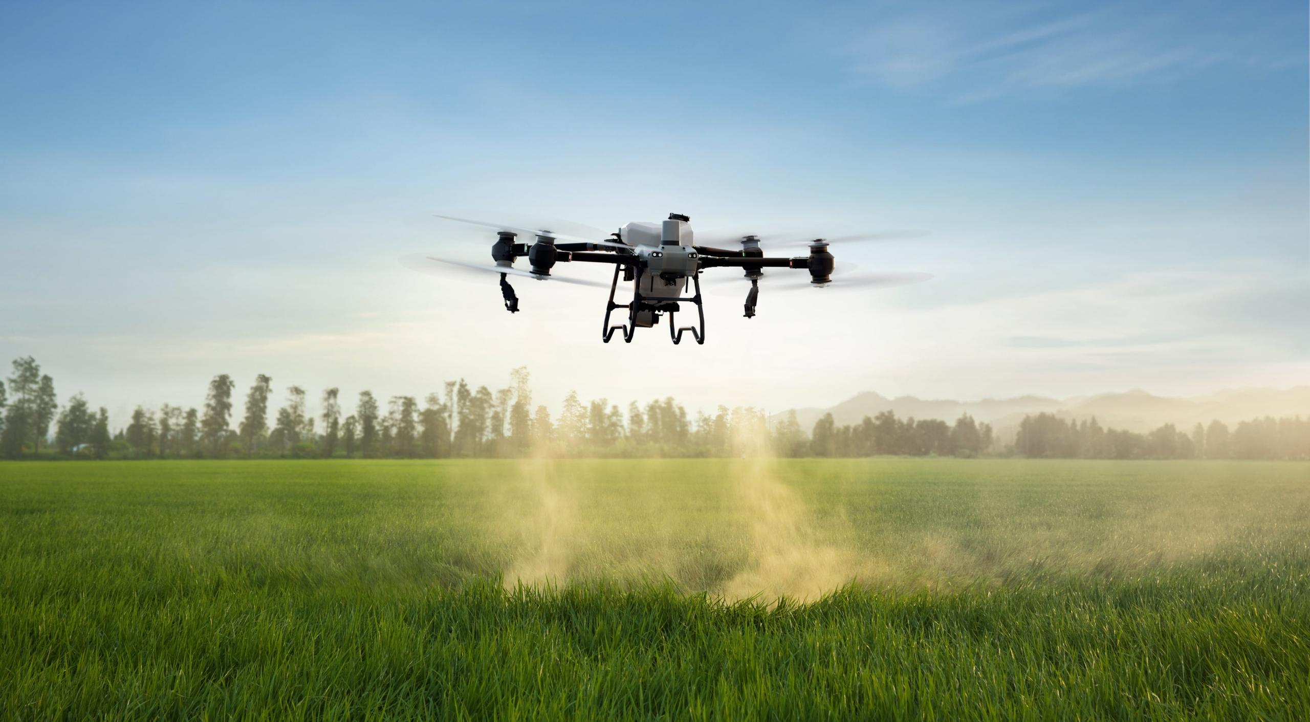 10L Agriculture Spraying Drone