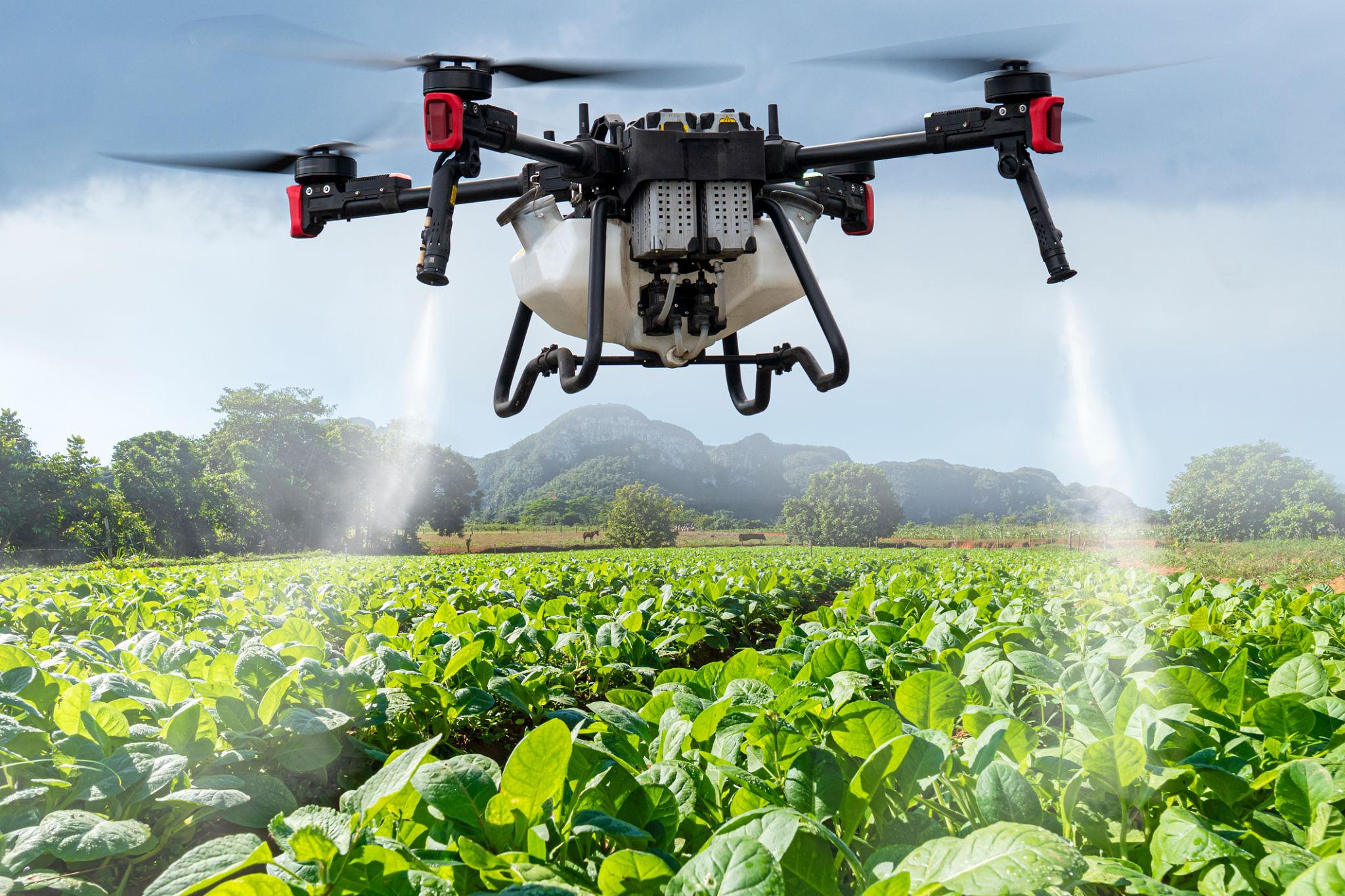 16L Smart Agriculture Drone