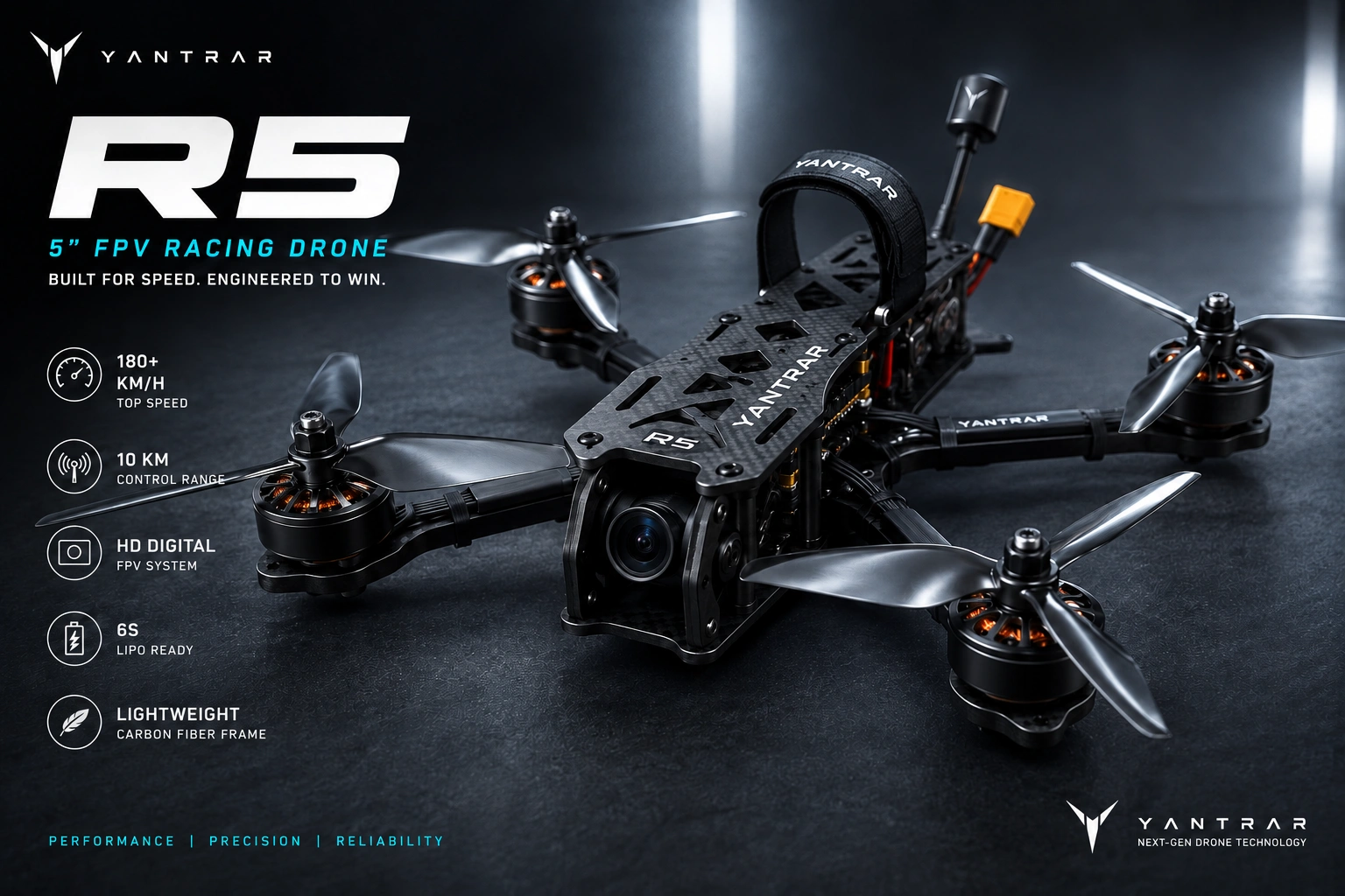 Yantrar R5