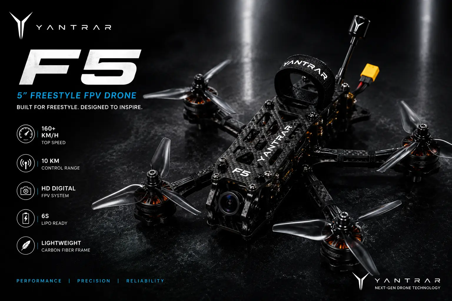 Yantrar F5