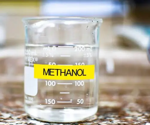 Methanol