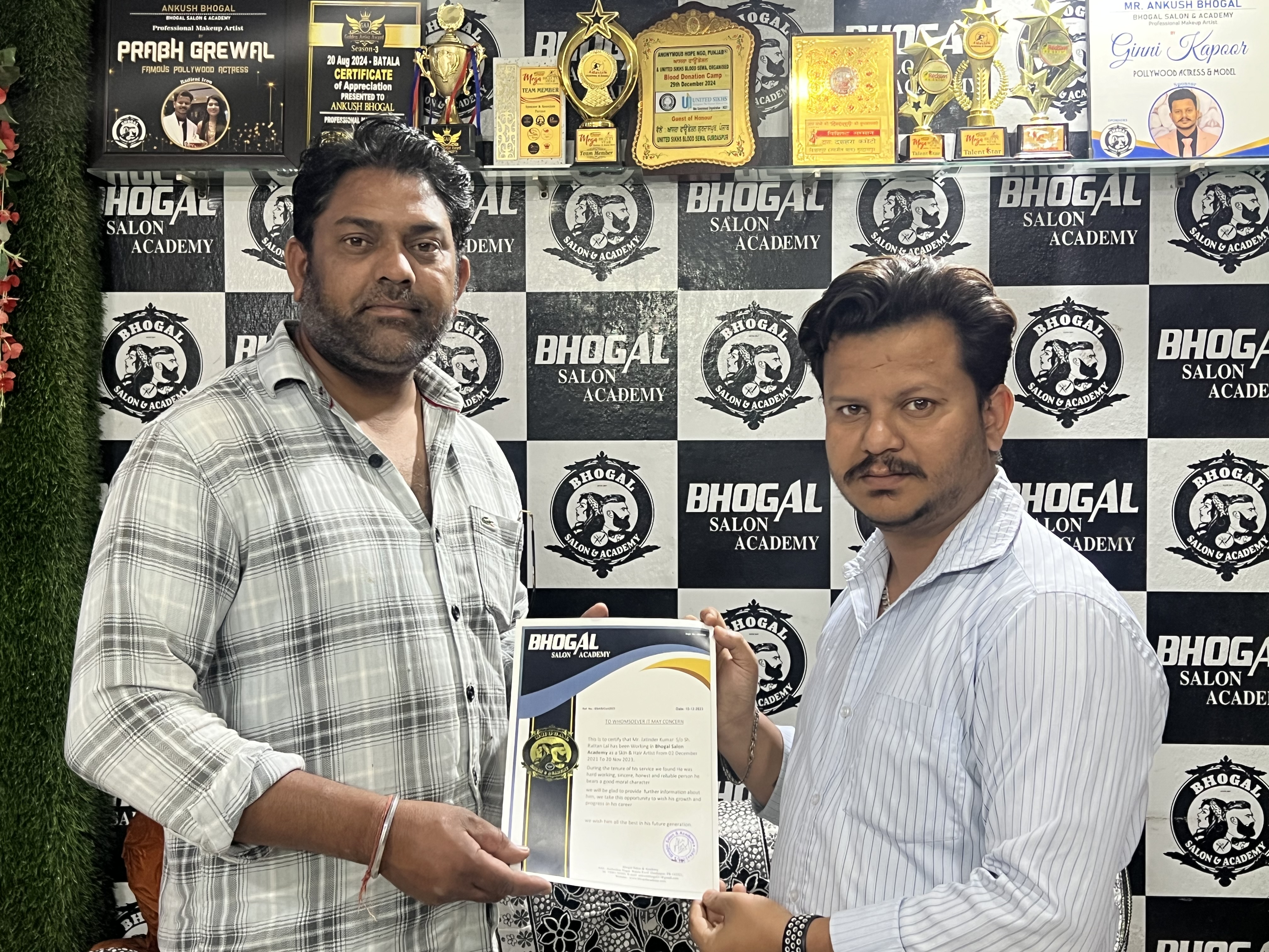 Bhogal Academy gallery