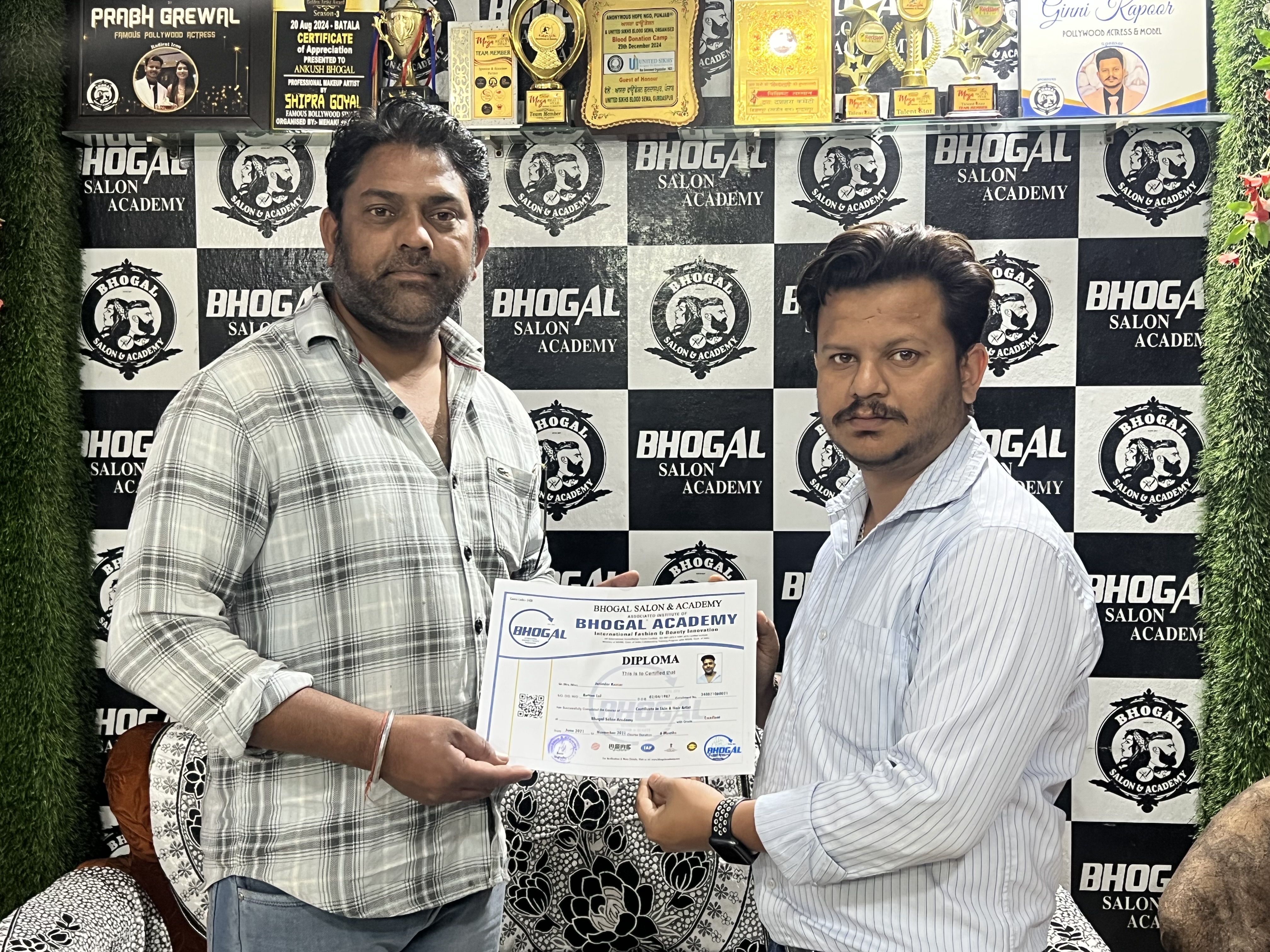 Bhogal Academy gallery