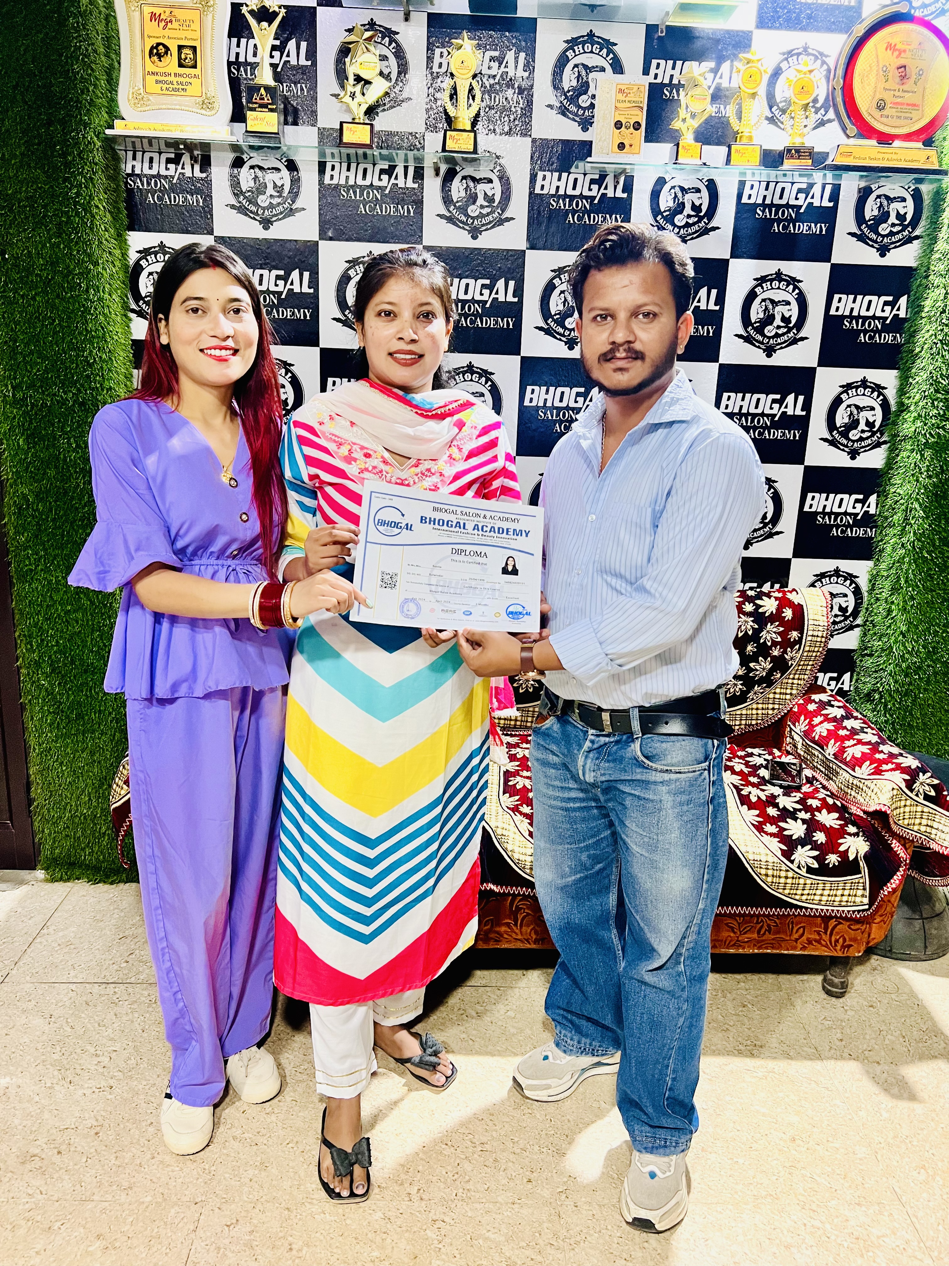 Bhogal Academy gallery