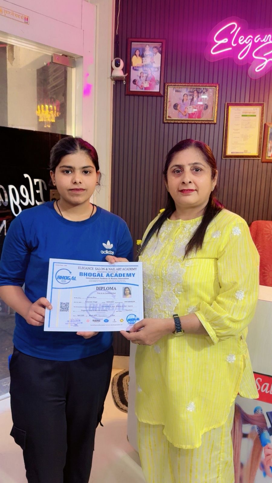 Bhogal Academy gallery