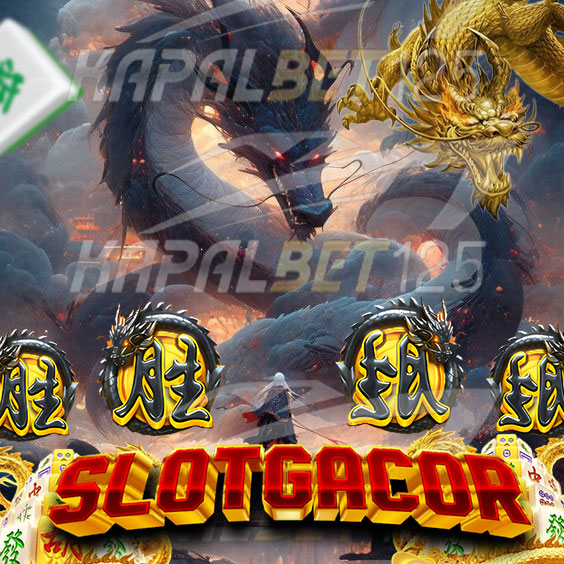 KapalBet125 - Main Slot 88 dengan Jackpot Super Besar!