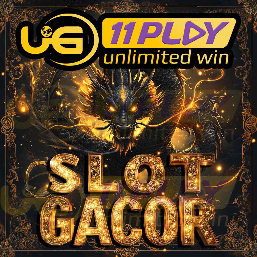 UG11Play - Situs Slot Online Terbaik & Terpercaya dengan Bonus Besar 2025
