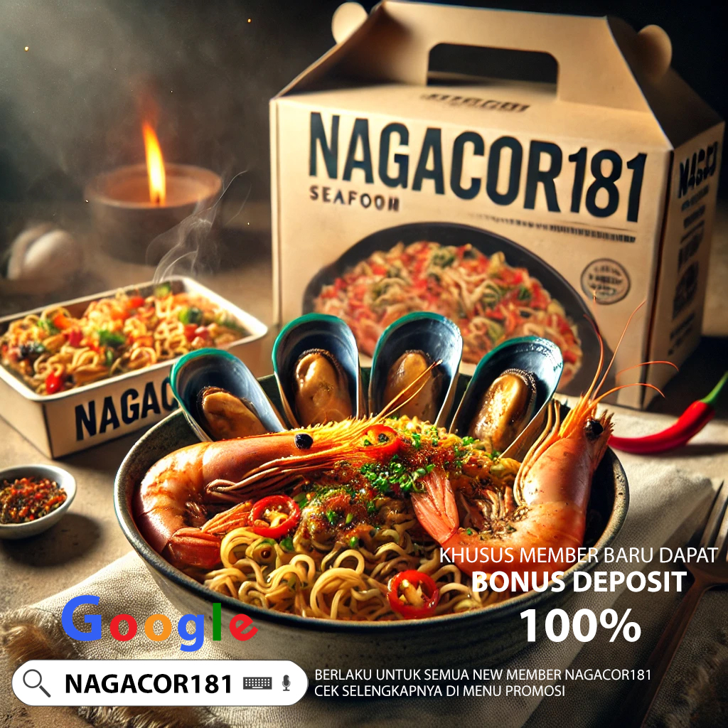 Nagacor181 Promo
