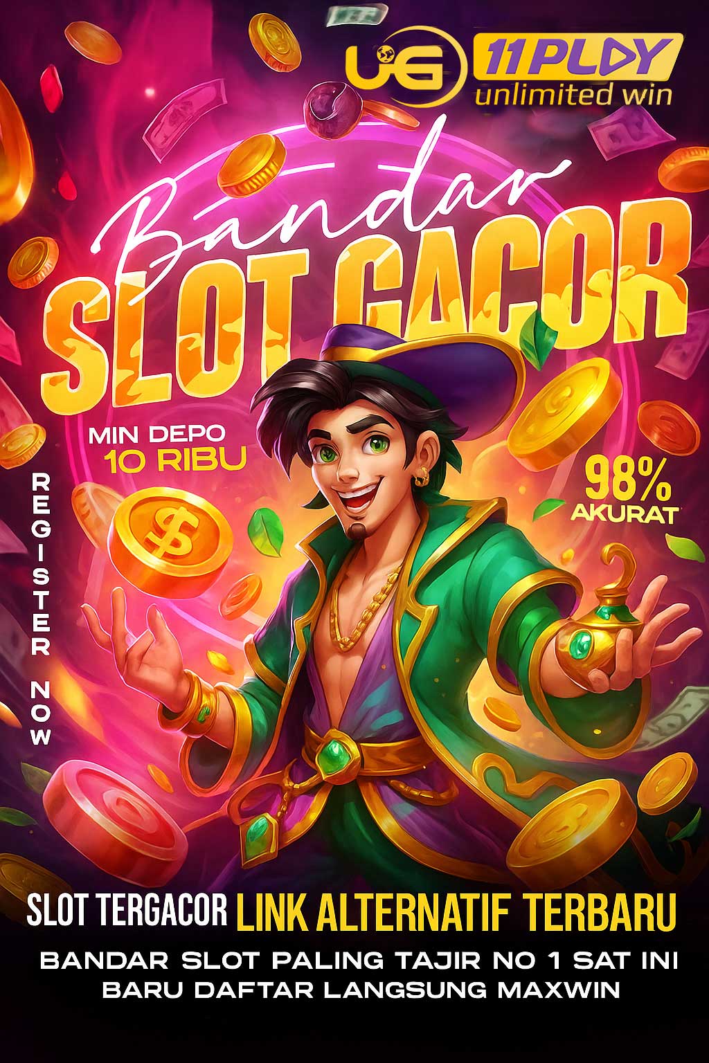 Bonus Slot UG11PLAY