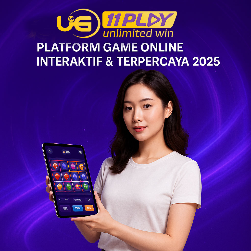 UG11PLAY – Platform Game Online Interaktif & Terpercaya 2025