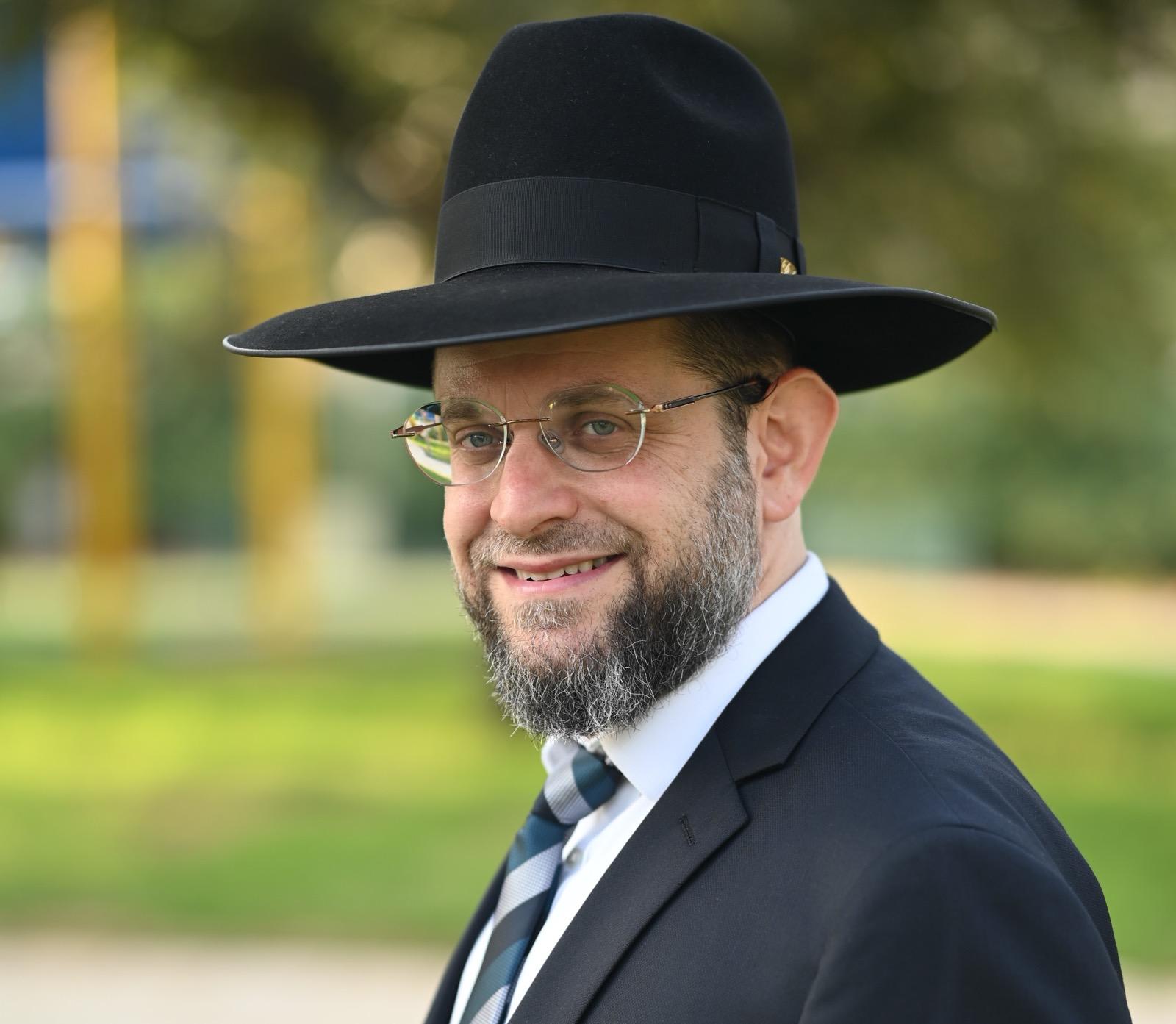 Rabbi Klapper