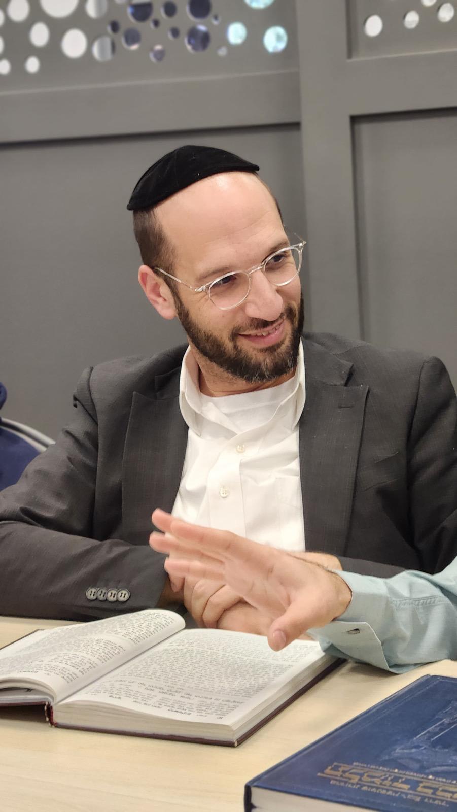 R' Liel Shalom