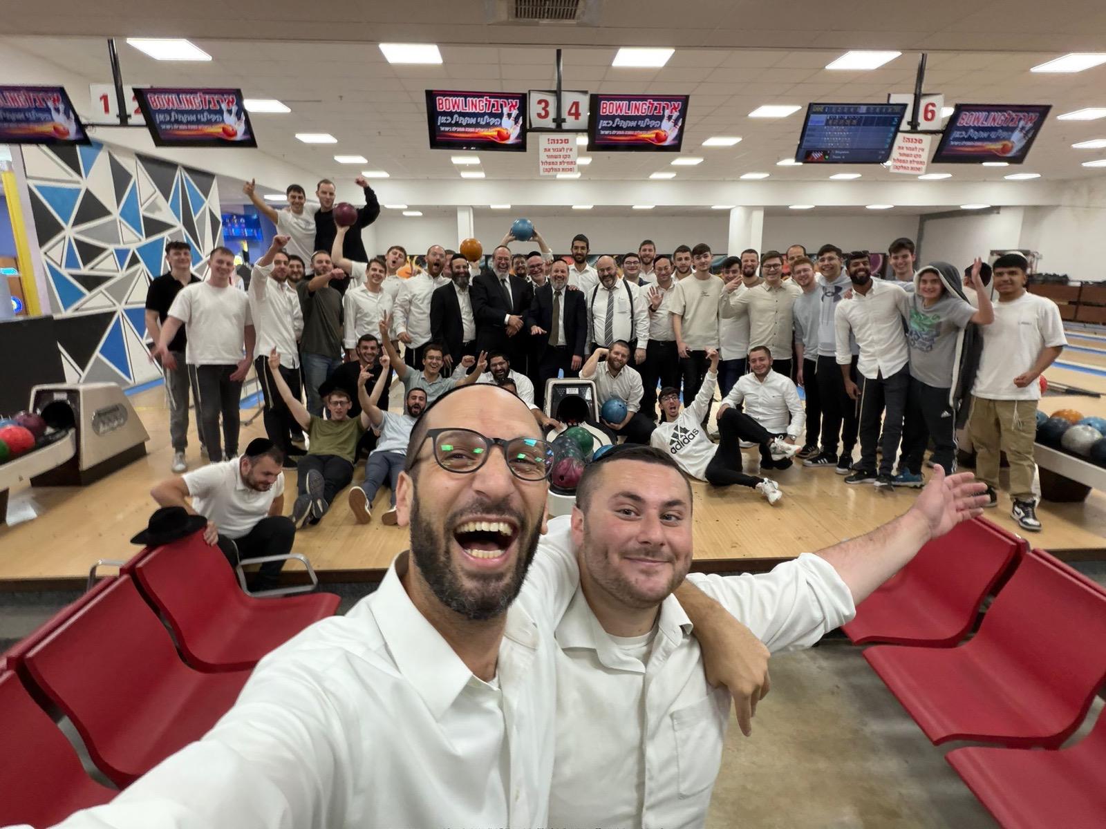 Rabbi Moti Pogrow