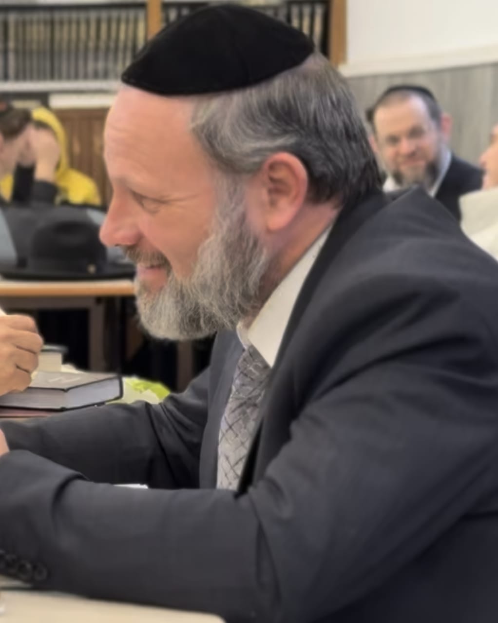 Rabbi Weineman
