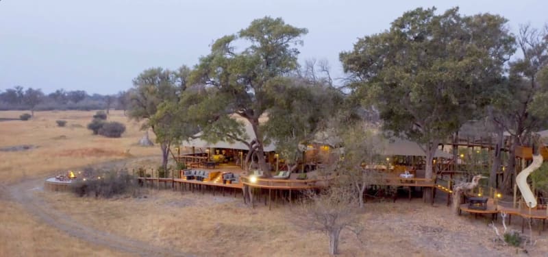 Luxury glatt-kosher safari experience across Africa — The Kosher Safari