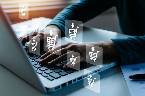 Custom Ecommerce Development