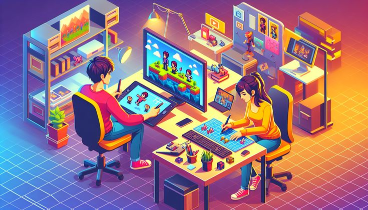 HTML5 & Web Game Development