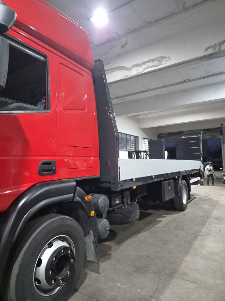 IVECO EUROCARGO 150-28 Carrellone