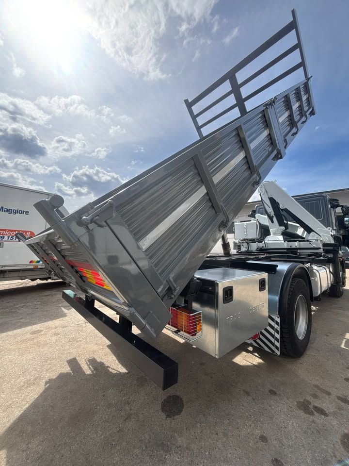 IVECO EUROCARGO 160-30 EURO5