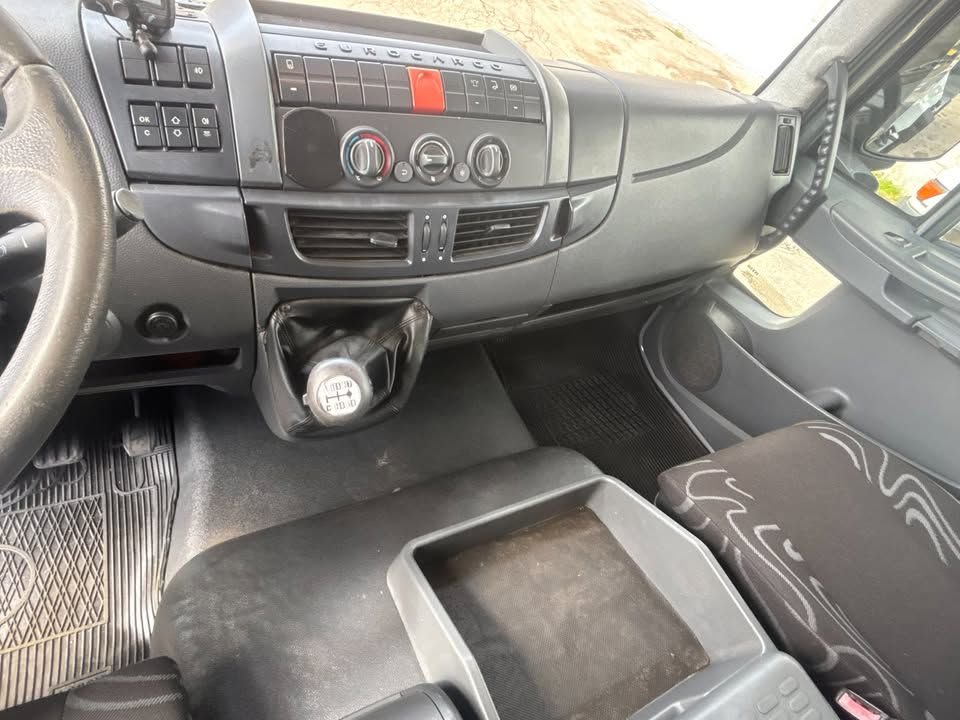 IVECO EUROCARGO 160-30 EURO5