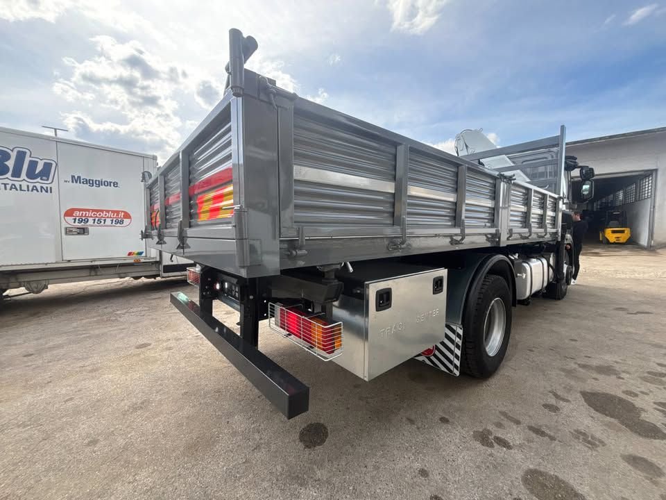 IVECO EUROCARGO 160-30 EURO5