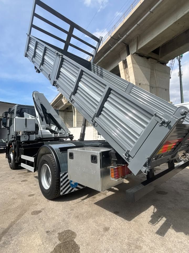 IVECO EUROCARGO 160-30 EURO5