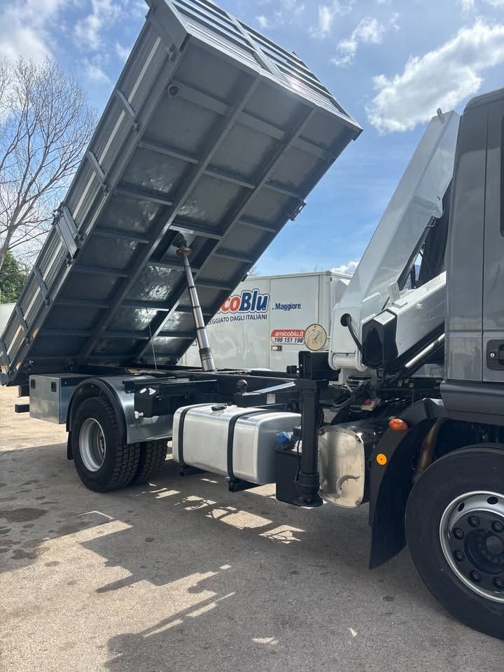 IVECO EUROCARGO 160-30 EURO5