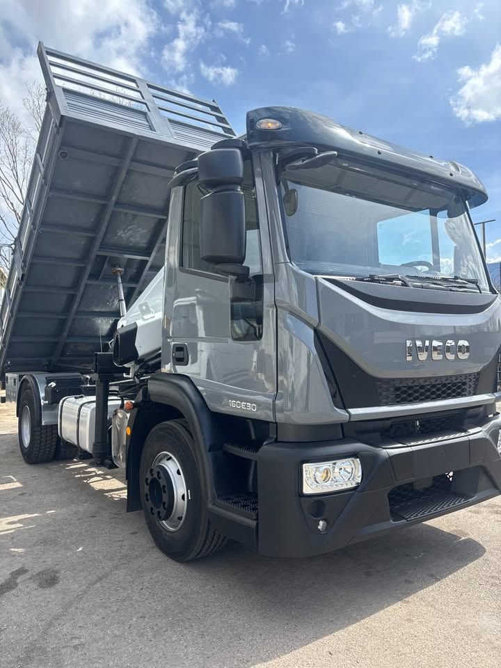 IVECO EUROCARGO 160-30 EURO5
