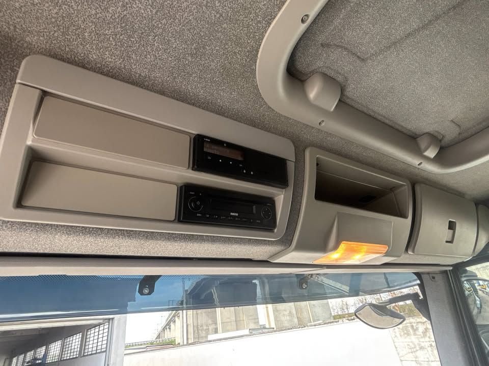 IVECO EUROCARGO 160-30 EURO5