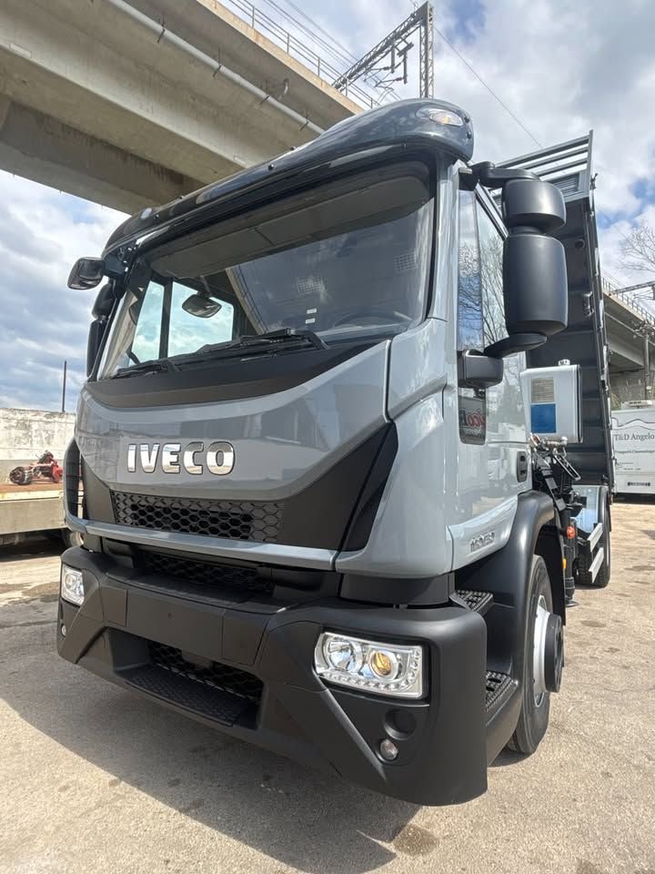 IVECO EUROCARGO 160-30 EURO5