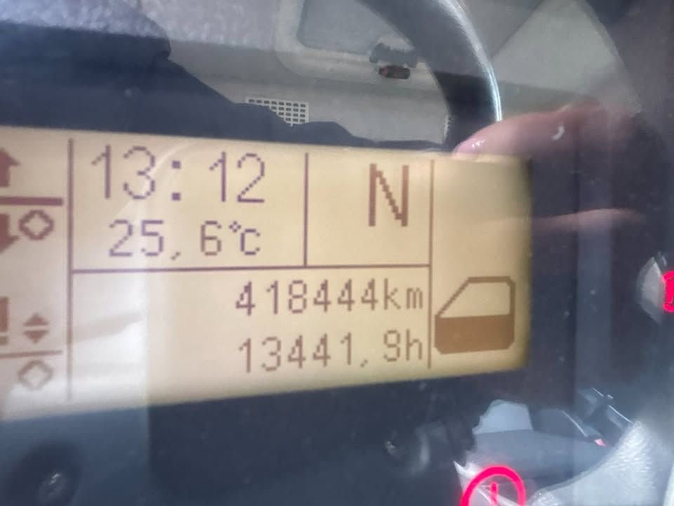 IVECO EUROCARGO 160-30 EURO5
