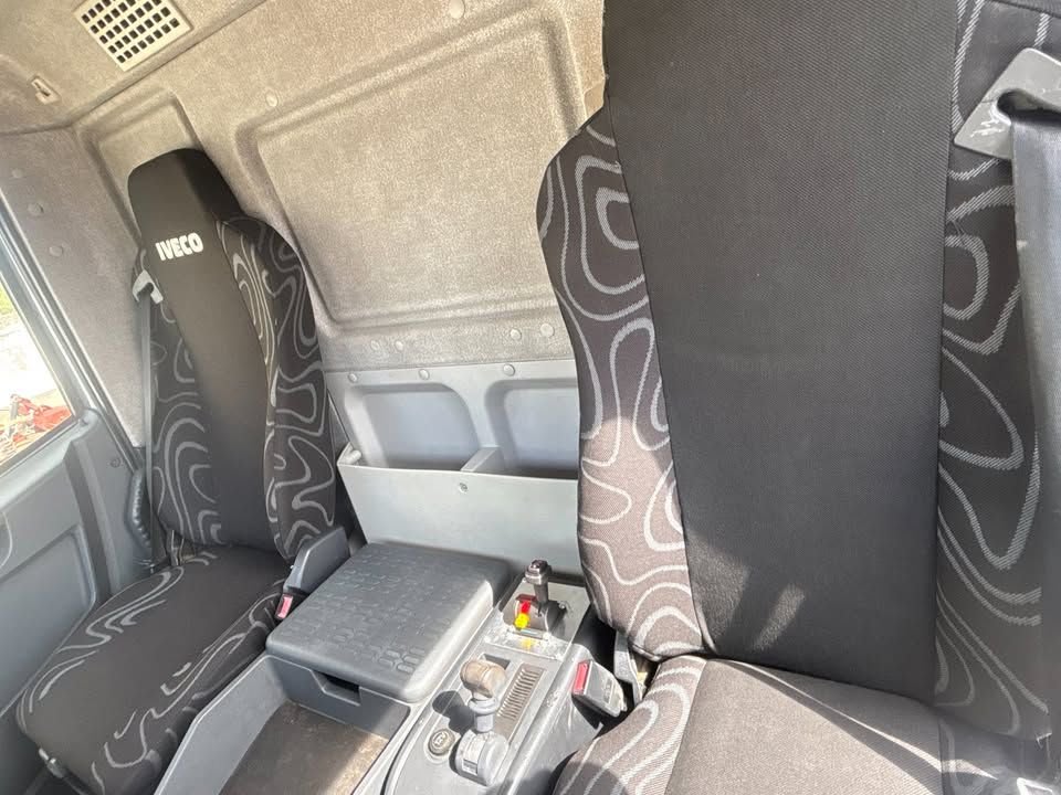 IVECO EUROCARGO 160-30 EURO5