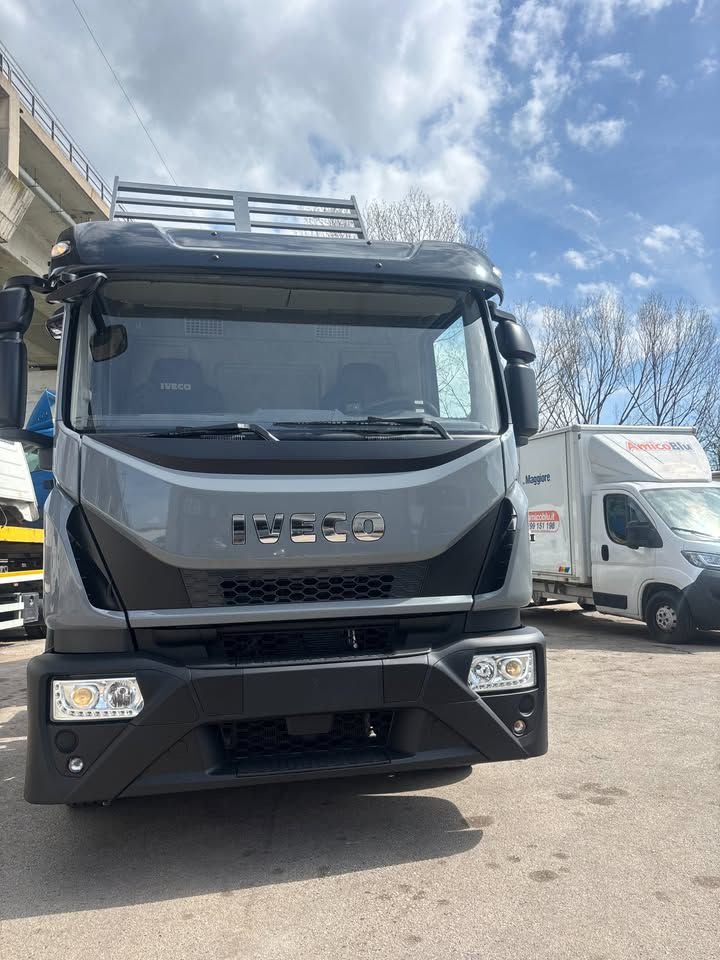 IVECO EUROCARGO 160-30 EURO5