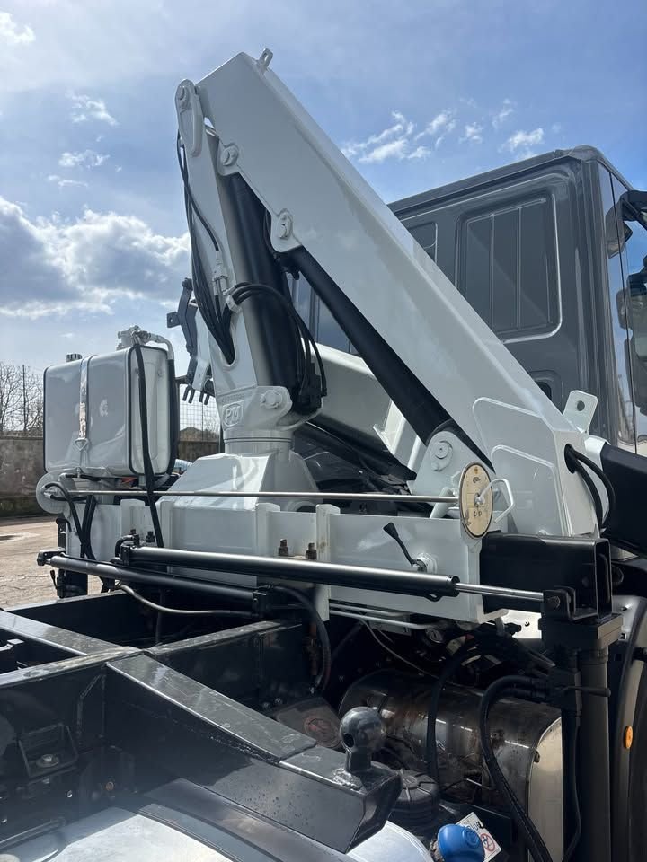 IVECO EUROCARGO 160-30 EURO5