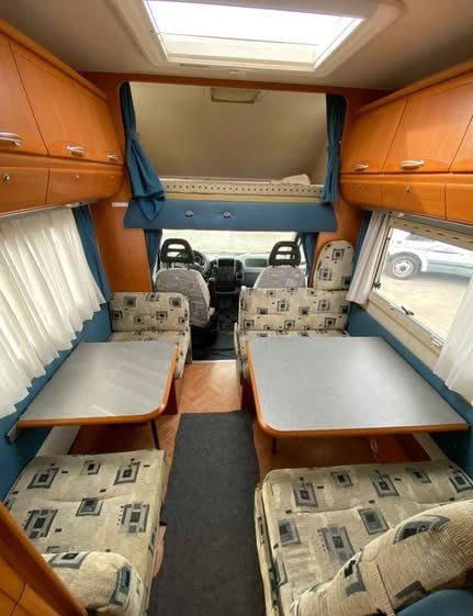 FIAT DUCATO 28JTD