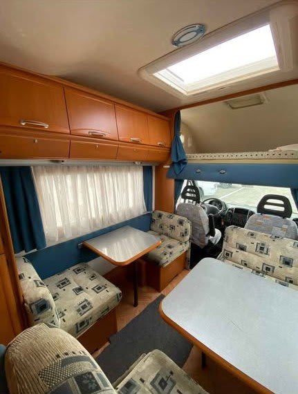 FIAT DUCATO 28JTD