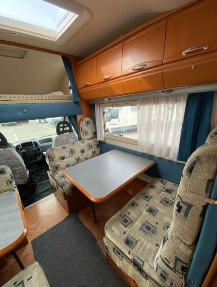 FIAT DUCATO 28JTD