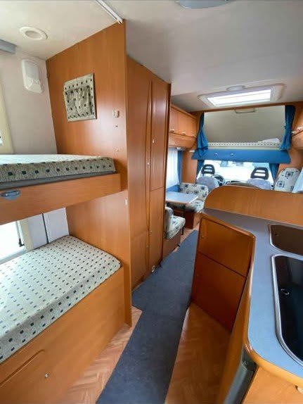 FIAT DUCATO 28JTD