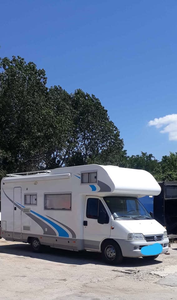 FIAT DUCATO 28JTD