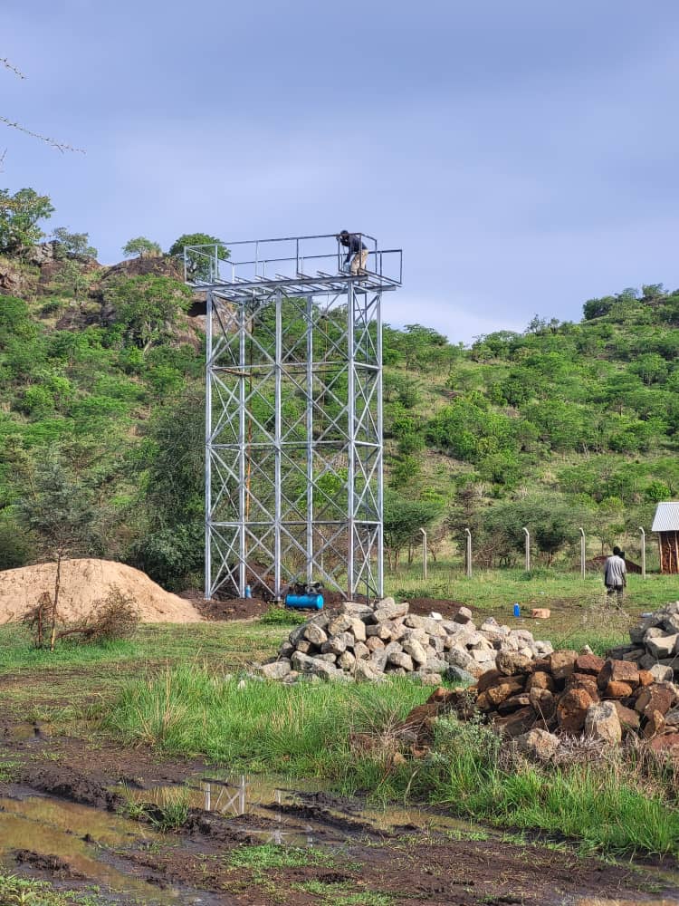 Sustainable Community Water Supply Initiative